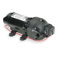 Flojet 03501-503A Agricultural Sprayer Pump,3/8 Npt,2 Gpm