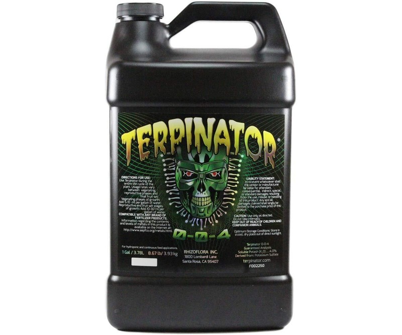 Terpinator, 4L gallery