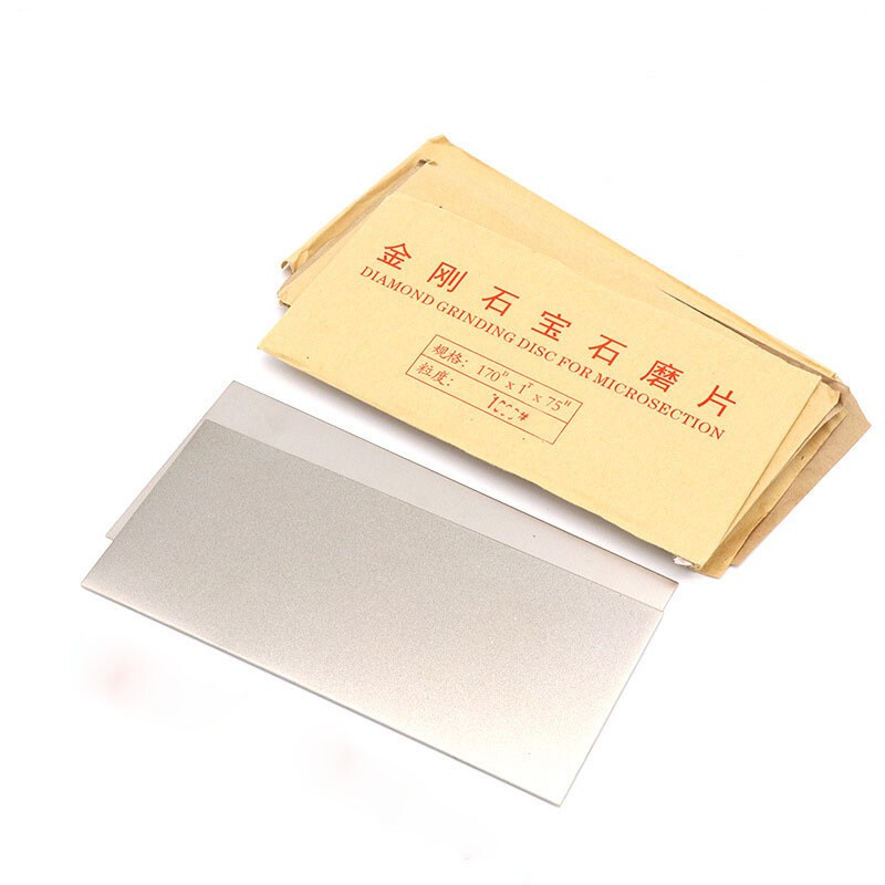 80-3000 Square Diamond Stone Knife Sharpening Plate Grit Whetstone Grinding Tool gallery
