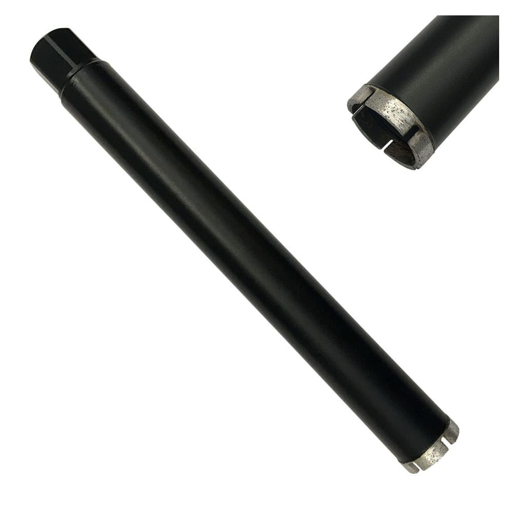 High Performance Wet Core Bit for Hard/Reinforced Concrete, Rotary Mode Only gallery