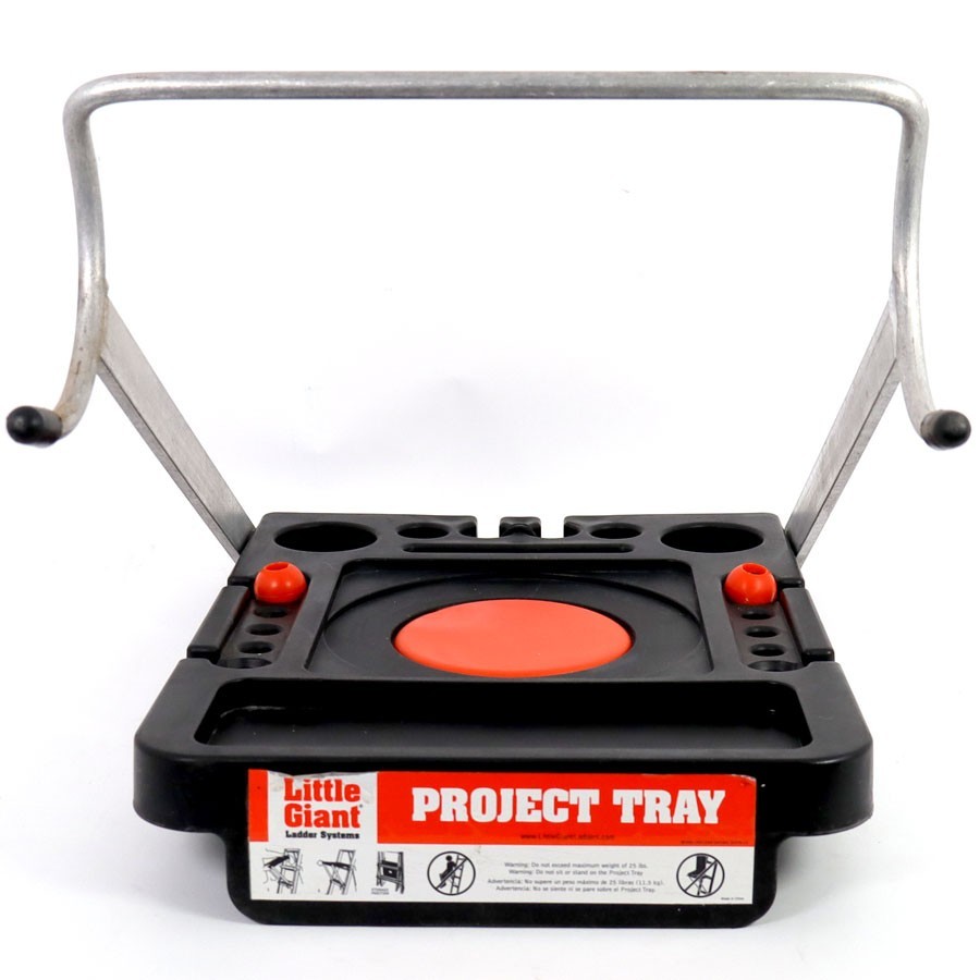 Project Tray Accessory for Little Giant Ladder 15012 gallery
