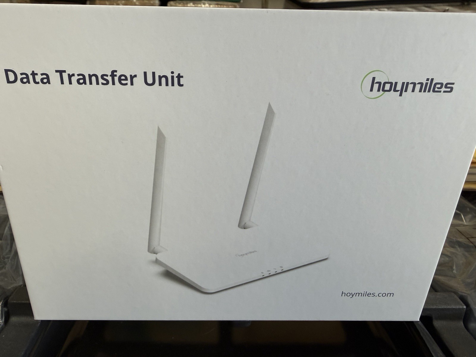 Hoymiles DTU-Pro WiFi 2.4G Data Transfer Unit PV Microinverter Monitoring NEW gallery