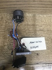 629176-0 STATOR AND SWITCH ,CONTROLLERASSY FOR XAG04 MAKITA 18V LXT GRINDER