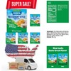 Versatile Ranch Dressing Mix Set of 5 - 0.4 Ounce Packets for Perfect Flavors gallery
