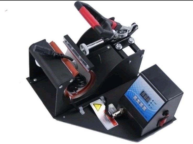 Digital Heat Transfer Mug Printer Color-Changing Printer Mug Printing Machine gallery