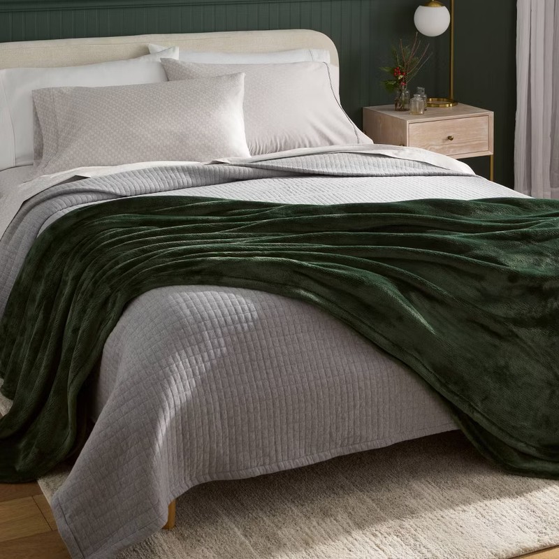 Microplush Blanket - Threshold gallery