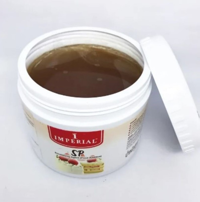 SP Cake Sponge Bakery Emulsifier Ovalette for Food Baking Cake Popular 1000g gallery