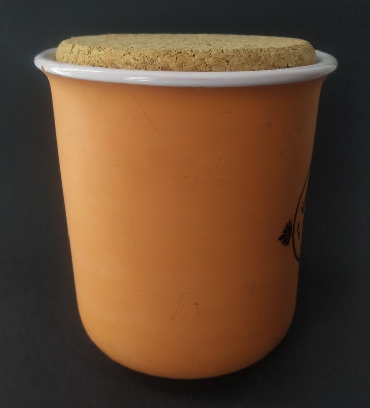 Kitchen Storage Ceramic Pot Cottage Cheese Terracotta Gourmet Gratin Italy gallery
