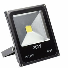 30W Super Bright LED Floodlight Outdoor, 2700Lm, 250W Halogen Bulb Equivalent