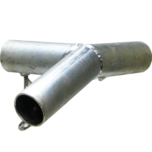 3/4", 1", or 1-1/2" Canopy Part Fitting Low Peak End P3E Add to Greenhouse Kit gallery