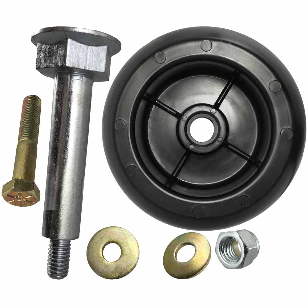 6Pk Exmark Deck Wheel Kit for Lazer Z, Turf Tracer, 103-7263 109-2098 116-9981 gallery
