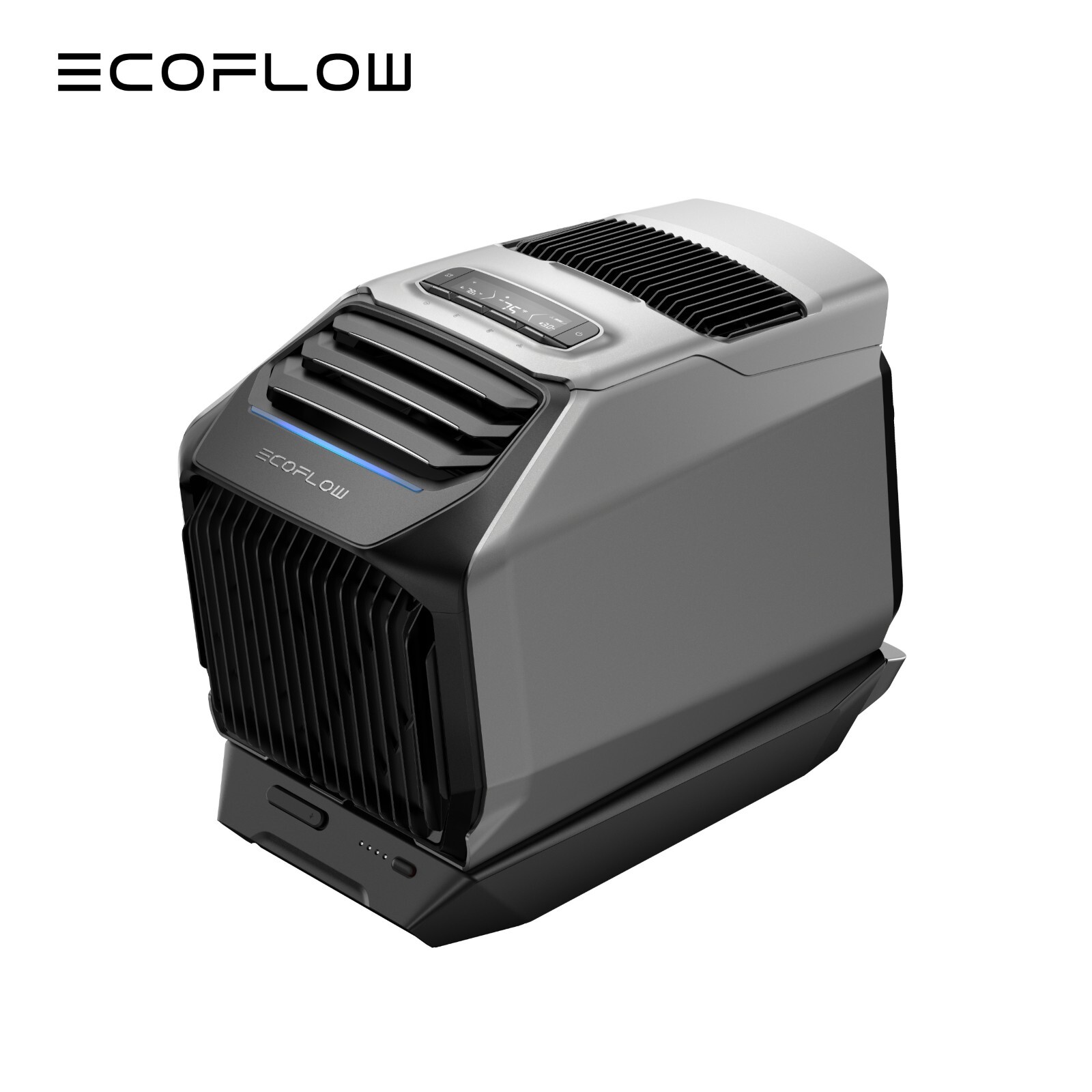 EcoFlow Wave 2 Portable Air Conditioner+Wave 2 Add-On Battery gallery