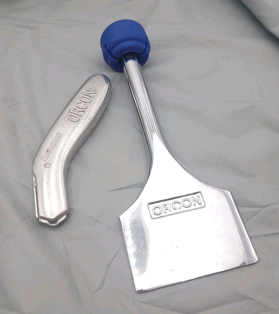 ORCON Action Carpet Knife and 9" Straight Stair Tool w/Comfort Cap gallery
