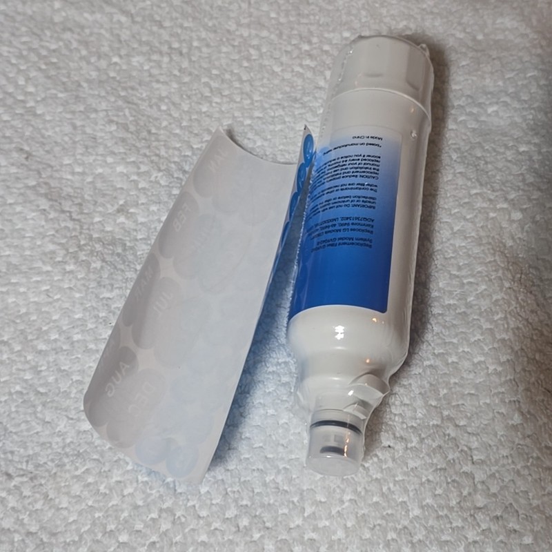 Refrigerator Replacmt. Water Filter For LG LT800P, Kenmore 46-9490, Open Box gallery
