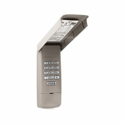 Liftmaster 878MAX Replaced 877MAX / 367LM / 377LM / 976LM / Wireless Keypad gallery