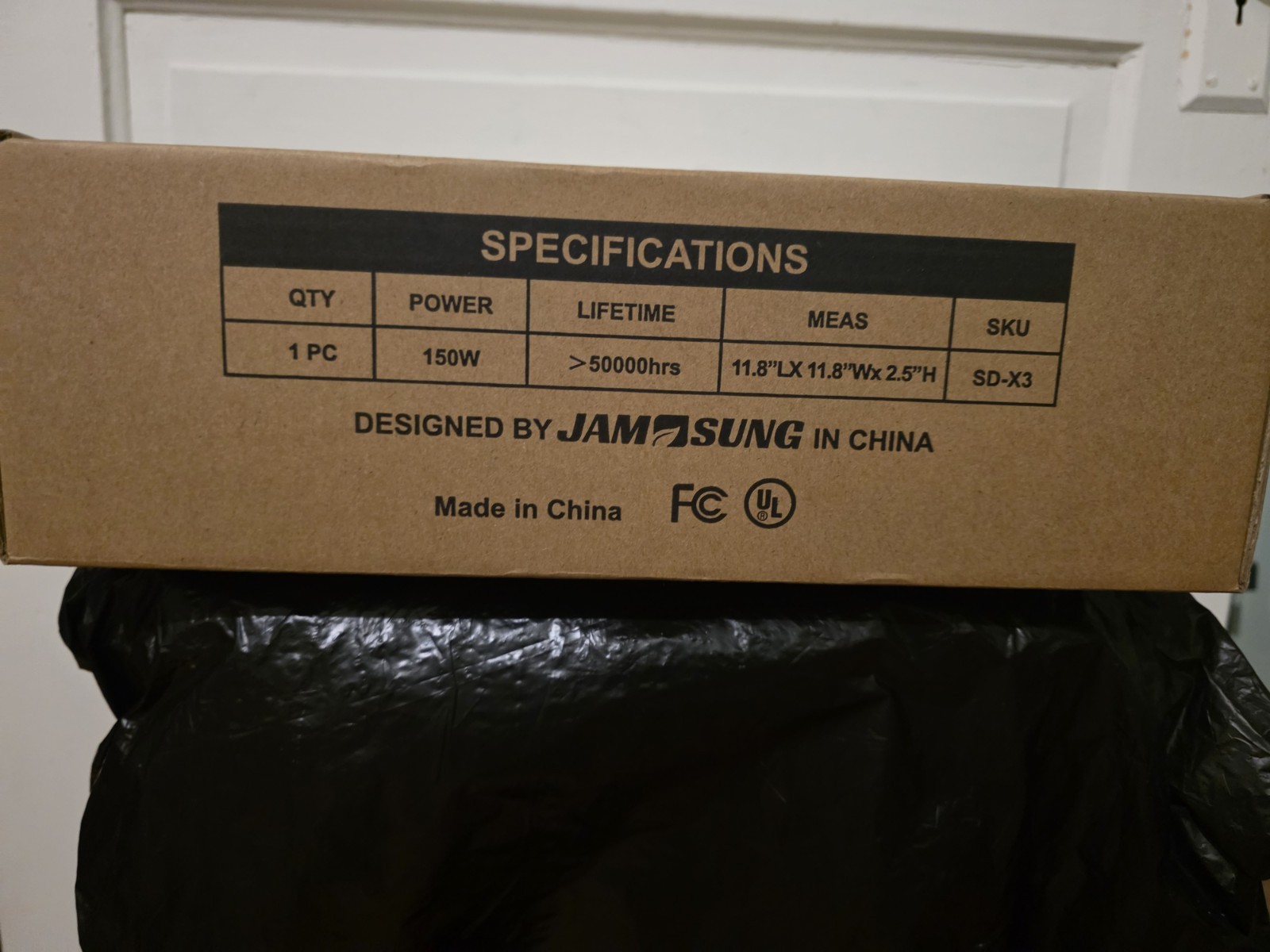 LED Grow Light LM301H Diodes Full Spectrum 3.75g Watt AC Indoor Plants Seedlings gallery