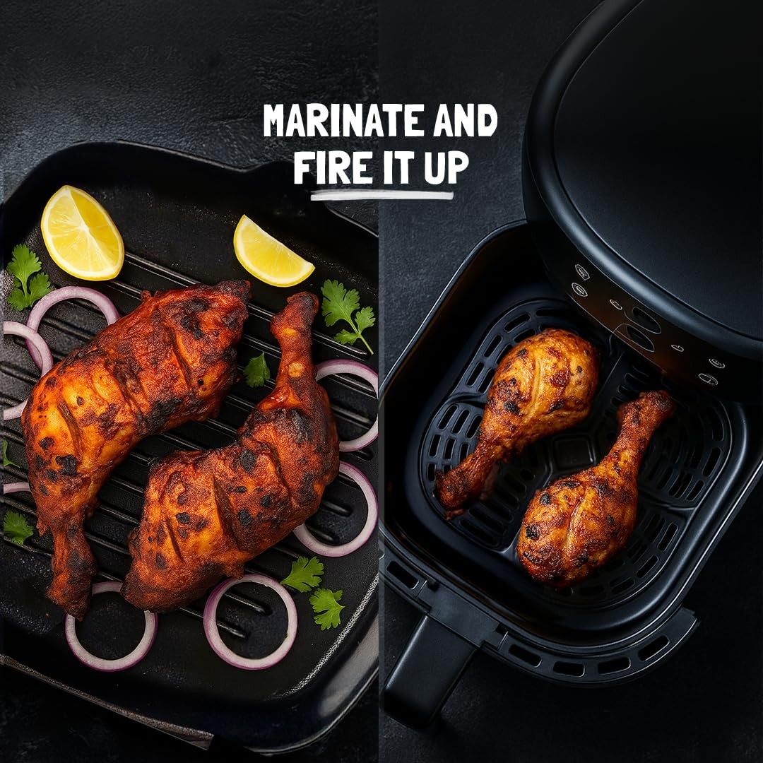 KILRR Chicken Marination Masala Variety Pack of 7 gallery