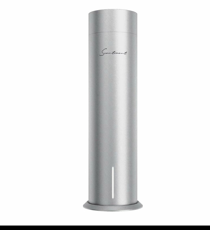 Scentiment Diffuser Tall Air 2 - Device Only: Cold-Air Diffusion Technology gallery