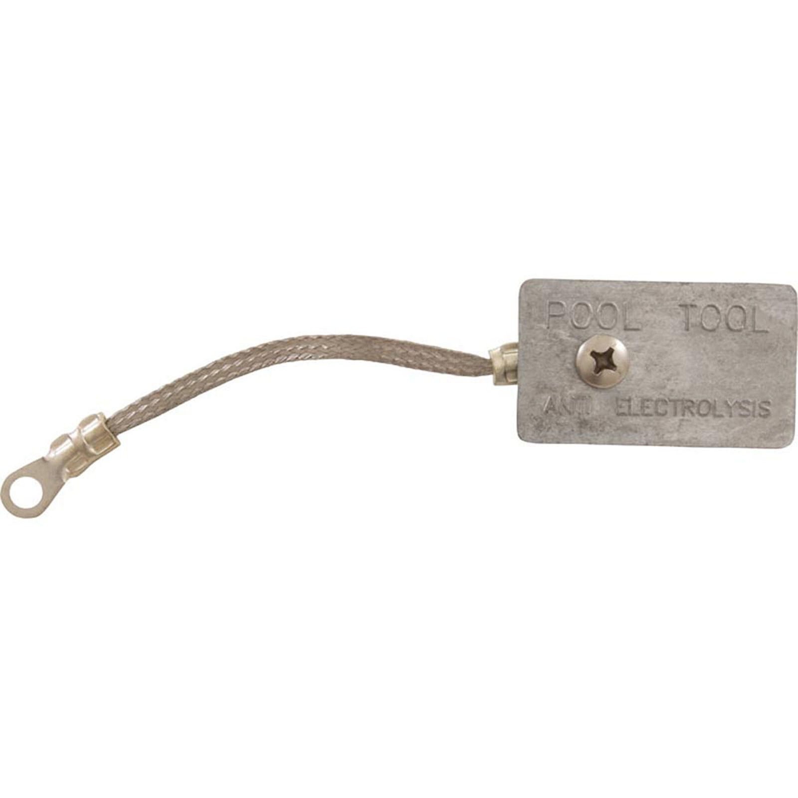 Zinc Anode, Pool Tool, Anti-Electrolysis, Light gallery