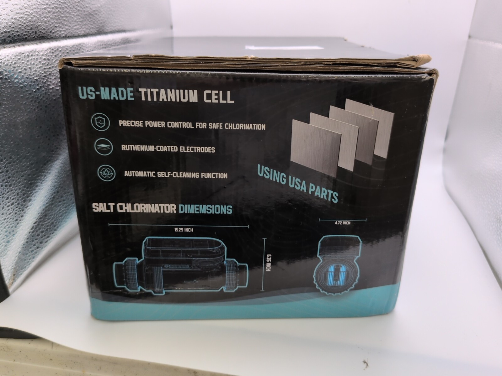 Troxlly Salt Chlorinator gallery
