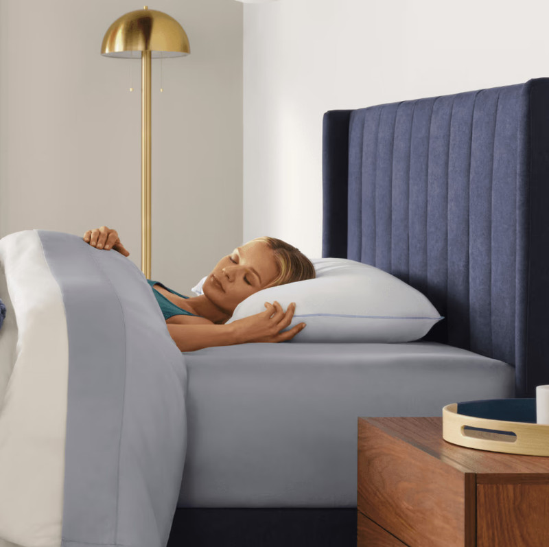 Tempur-Pedic Cloud Dual Cooling Pillow White gallery