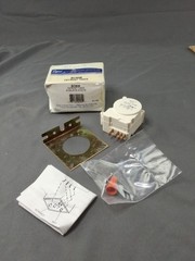 Supco Refrigerator SC806 Defrost Timer, 6 Hour, 25 Minute