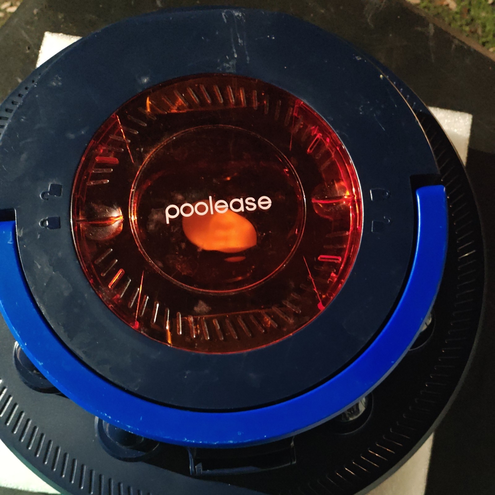Poolease X1A Cordless Robot Pool Cleaner Vacuum 45W Dual-Motor Self-Parking gallery