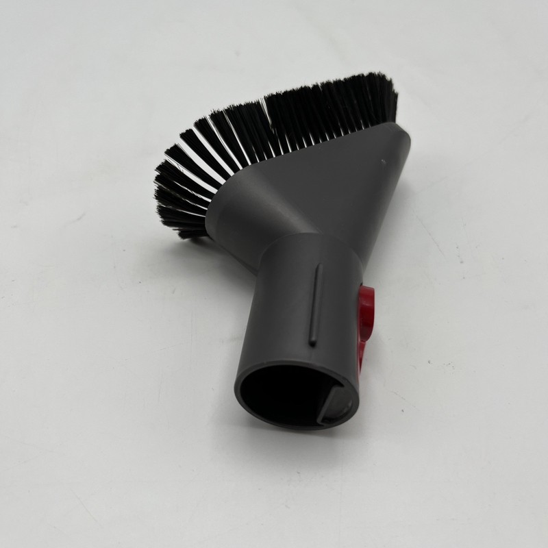 GENUINE Dyson Quick Release Mini soft Dusting Brush Accessory tool V11 V10 V8 V7 gallery
