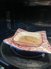 Machine, Washable, And Dryable Microwave Bowl Cozy ￼