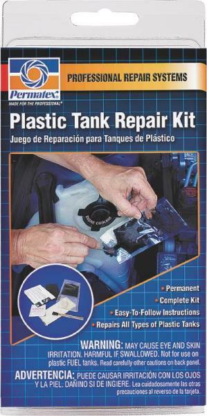 Permatex 09100 Plastic Tank Repair Kit gallery
