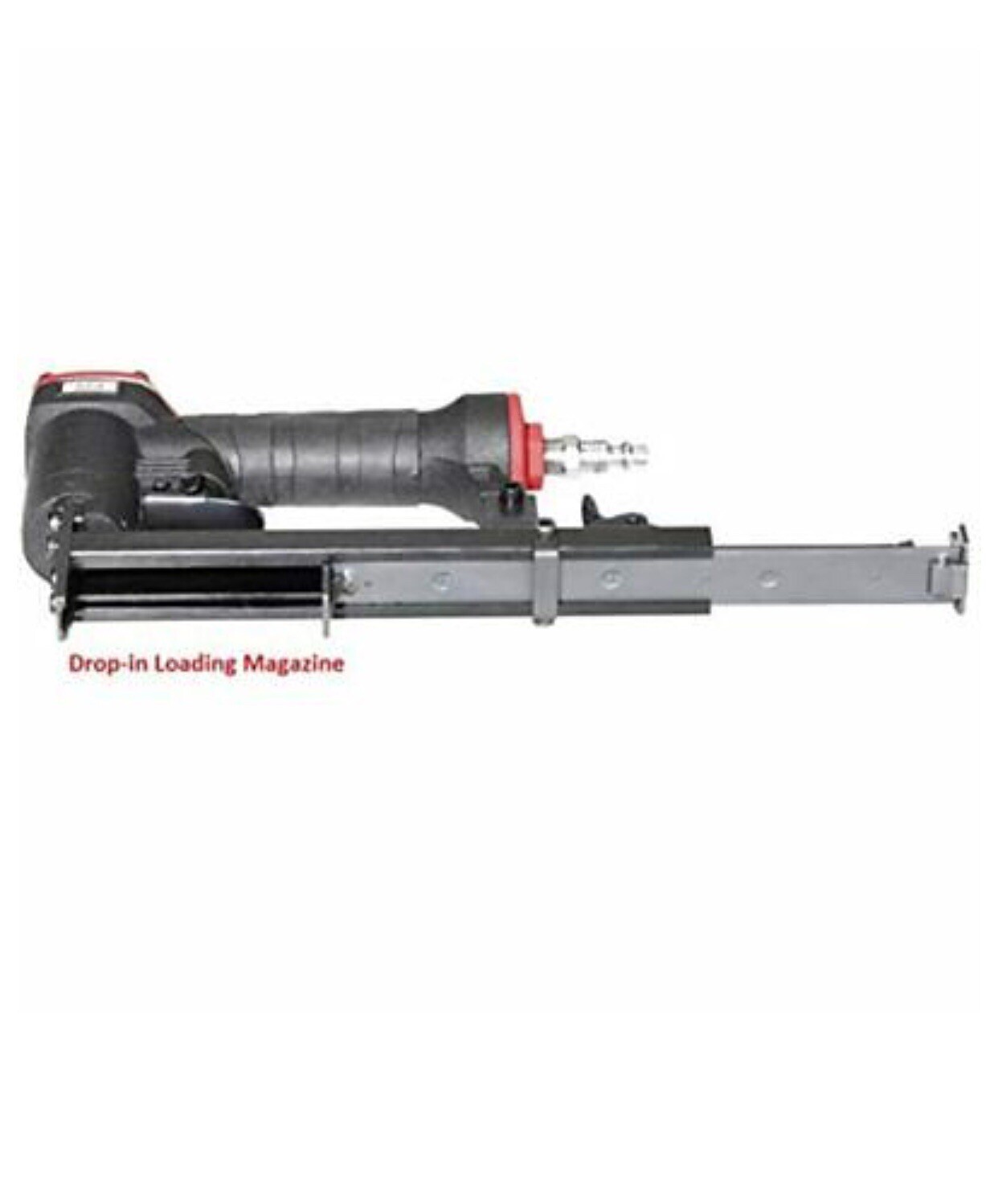 3PLUS H7116SP 22G 3/8Inch Crown Pneumatic Upholstery Stapler USED WoodworkingCon gallery