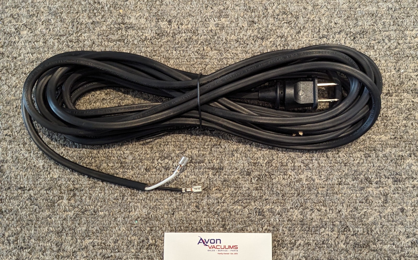 20' Power Cord for Miele, Fits For Electrolux Canister Vacuum gallery