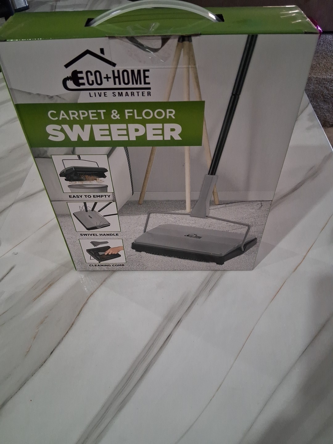 Carpet And Floor Sweeper gallery