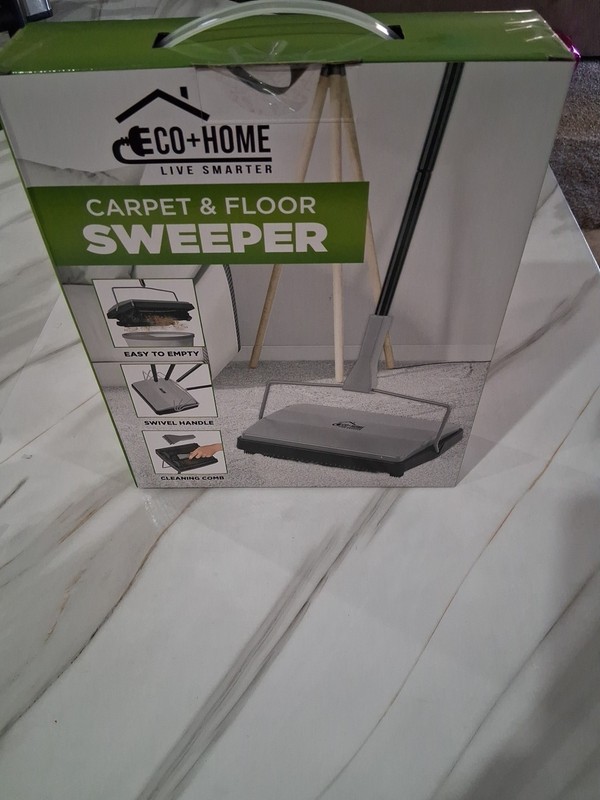 Carpet And Floor Sweeper gallery