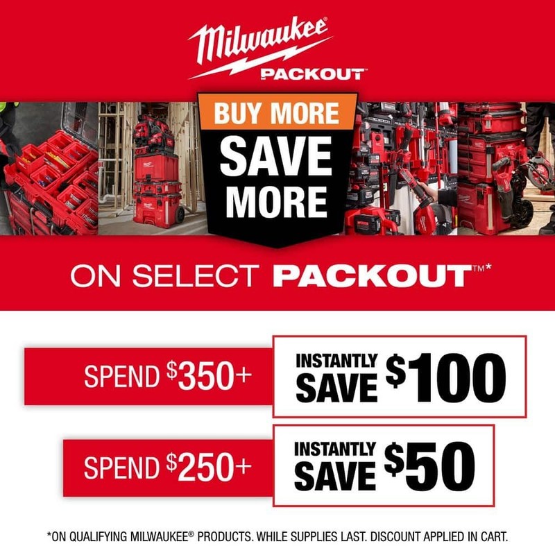 Milwaukee 15 in. PACKOUT Tool Backpack gallery