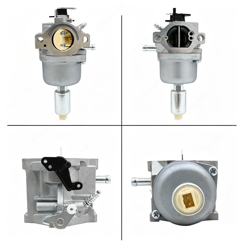 NEW Replacement Carburetor With Kit For Troy Bilt Pony w/ 15.5 HP B&S Engine gallery