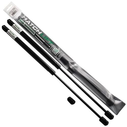 Gas Spring Strut 20" x 90lb/396N Force, 2 20" L x 90 lb Force ( 508mm x 0396N) gallery