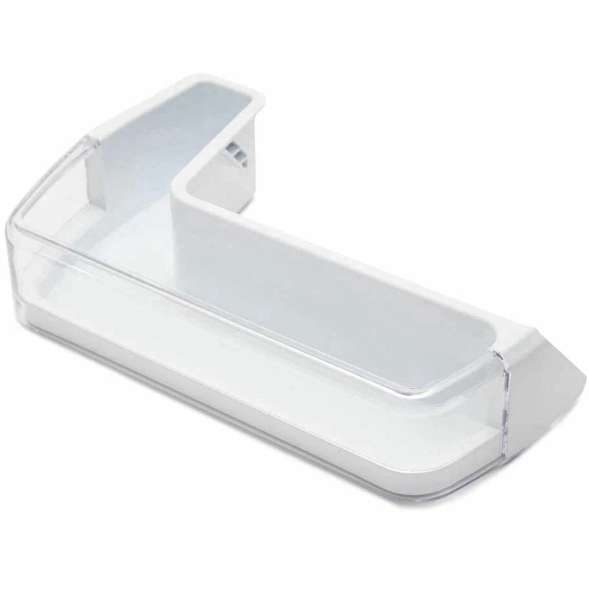 Left Door Middle Bin Compatible with SAMSUNG Refrigerator RFG297HDWP gallery