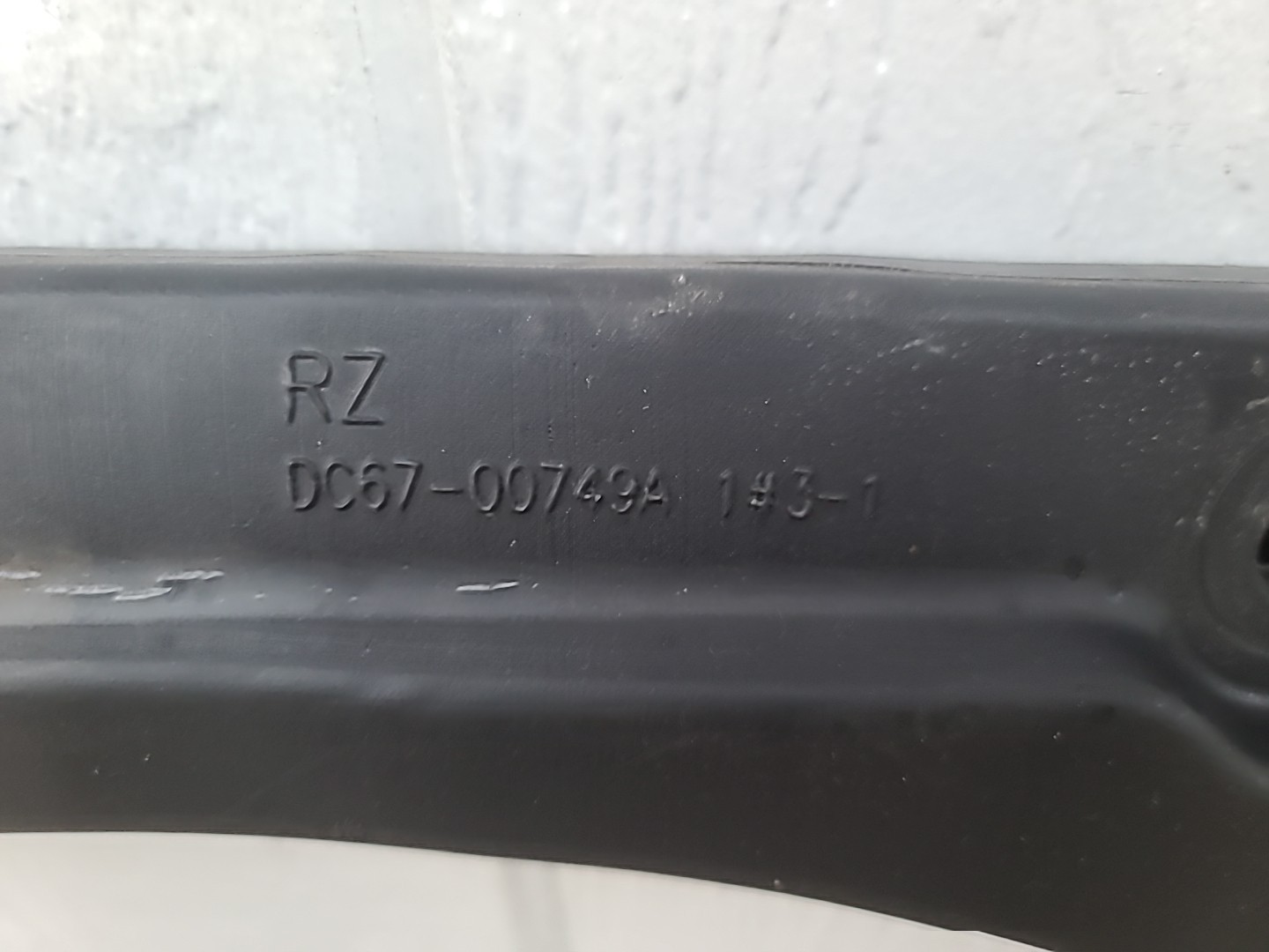Samsung Washer OEM Counterweight Balance Counter Weight - DC67-00749A gallery
