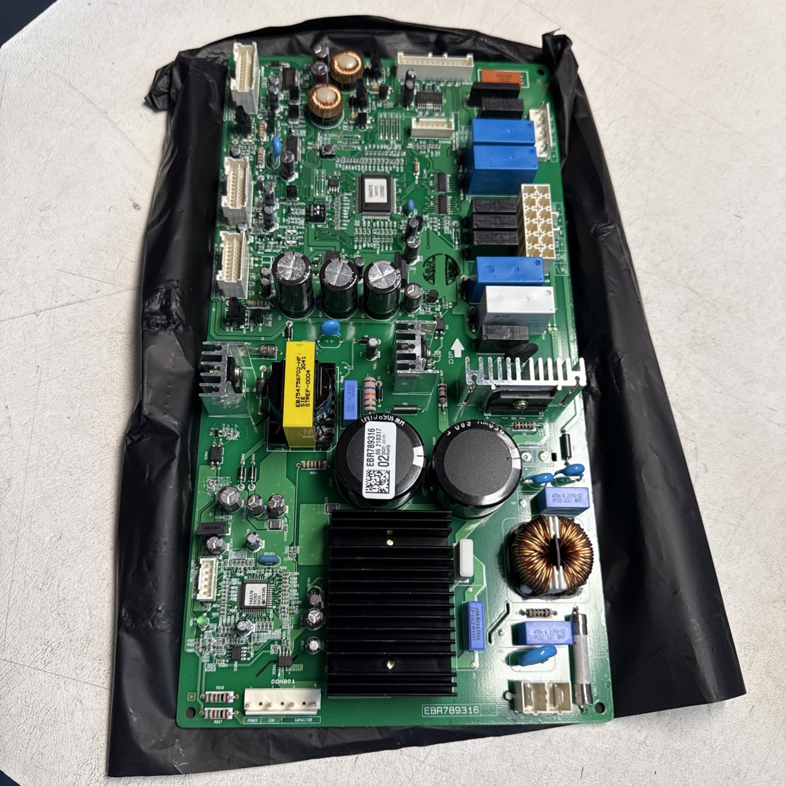 LG Refrigerator Primary Control Board OEM EBR78931602 gallery