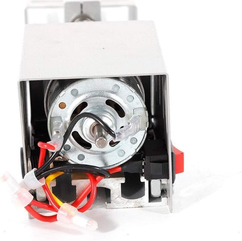 High-Performance Mini Lathe Machine for Crafting & Woodworking - 8000 RPM gallery