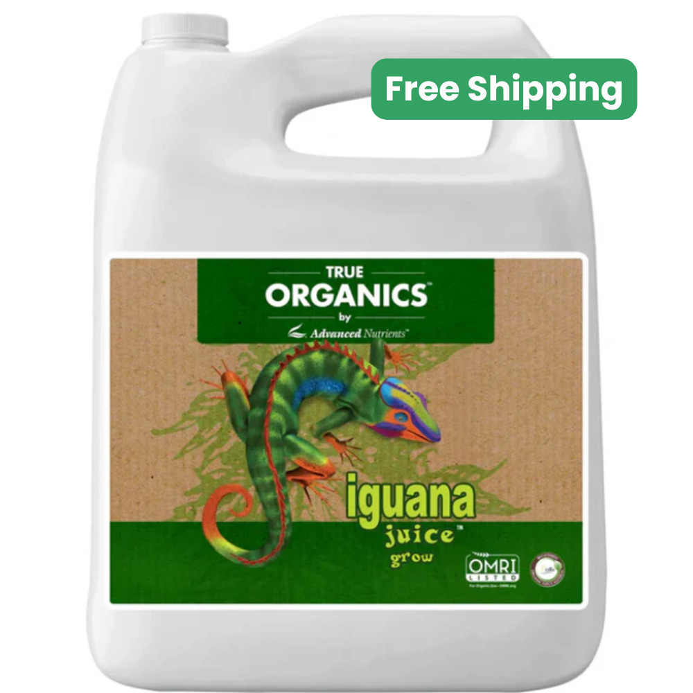 Advanced Nutrients Iguana Juice Grow gallery