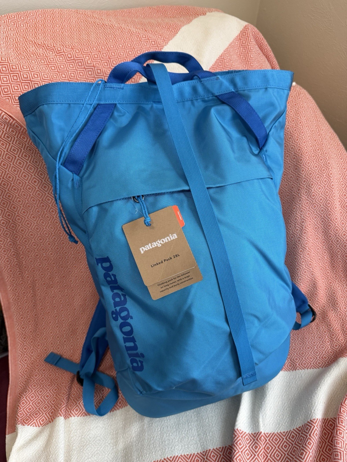 Patagonia Linked pack 28L 4