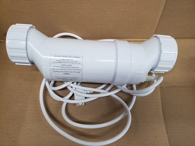 Salt Water Pool Chlorination System, 40000 Gallon, Hayward Turbo Cell T-15Q *NEW gallery