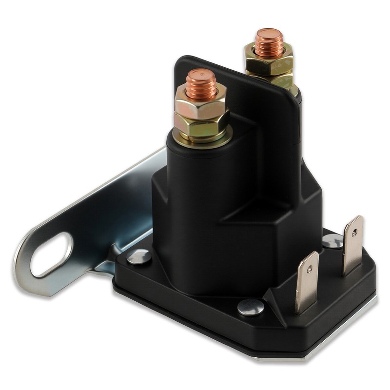 Starter Solenoid For John Deere E100 E110 E120 E130 E140 E150 E160 E170 E180 gallery
