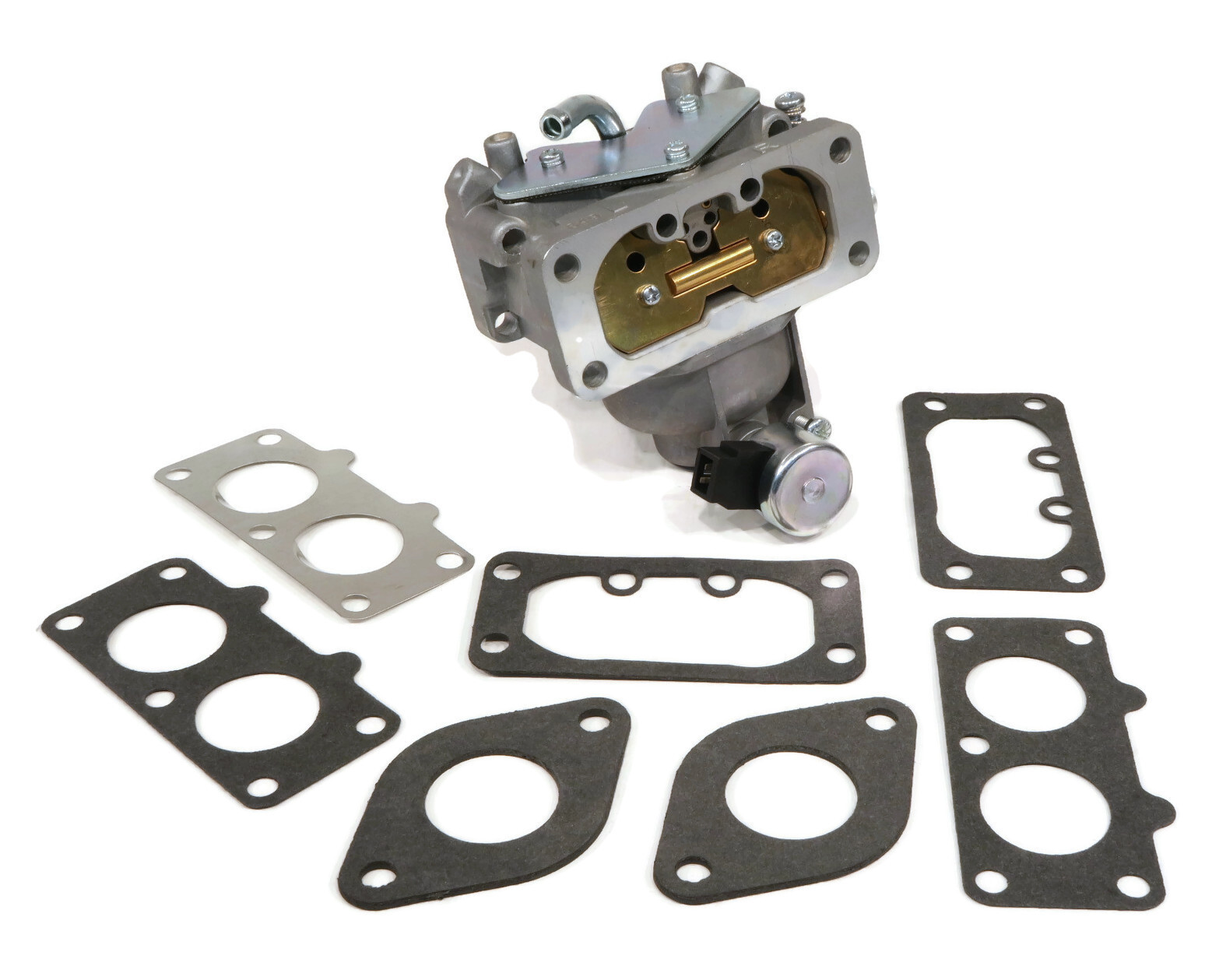 Carburetor Kit for 2008 & Before Cub Cadet 54" RZT, Kawasaki 17AI2ACK010 Motors gallery