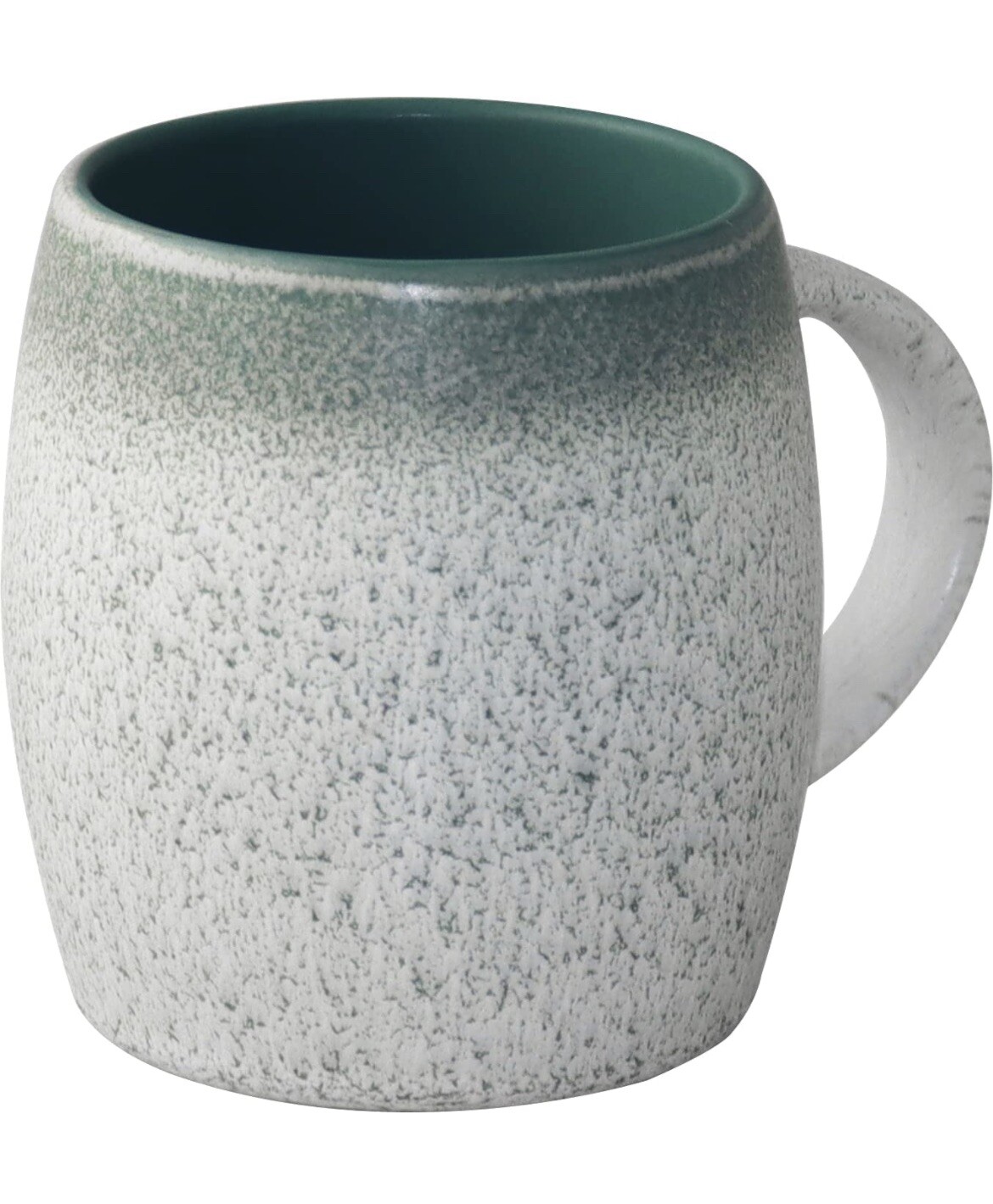 18 oz Large Pottery Coffee Mug , Round mouth Big Tea Cup (8Rt) gallery