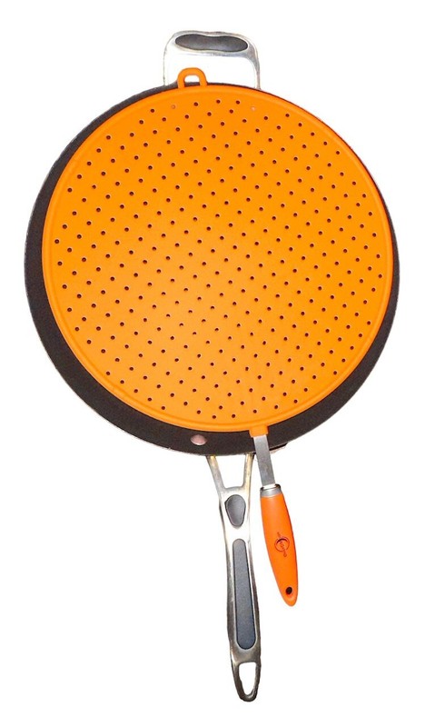 OverDMoon Silicone Splatter Guard & Mat Set gallery