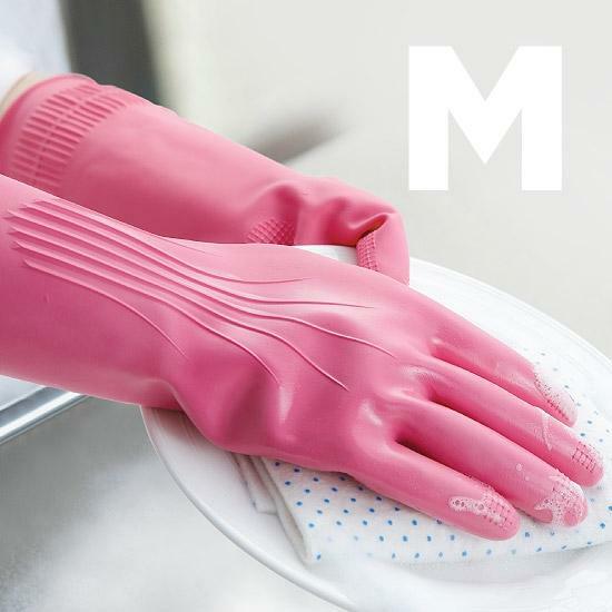 Mamison Household Dishwashing Kitchen Gloves Made In Korea gallery