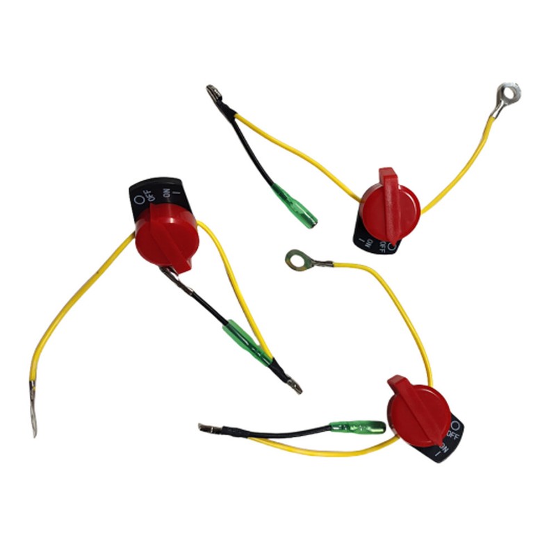 3pcs Power On Off Kill Switch for Honda Gas Engine Motor Mower Water Pump gallery